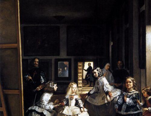 Du nouveau sur les Ménines de Velazquez