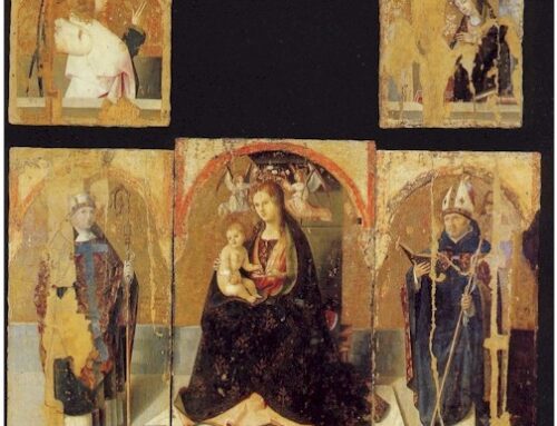 Vol de tableaux d’Antonello da Messina