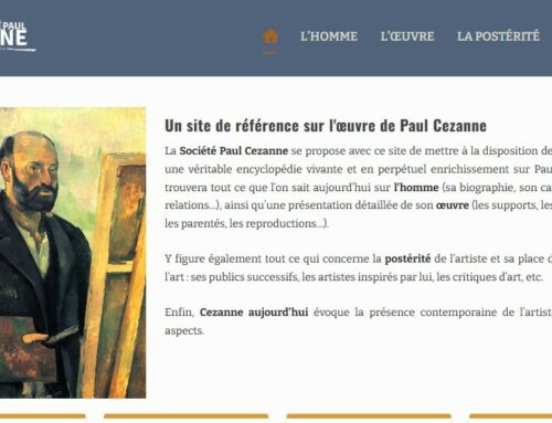 Des nouvelles de Cézanne…